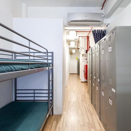 New Society Backpackers Hostel Singapore Exterior photo