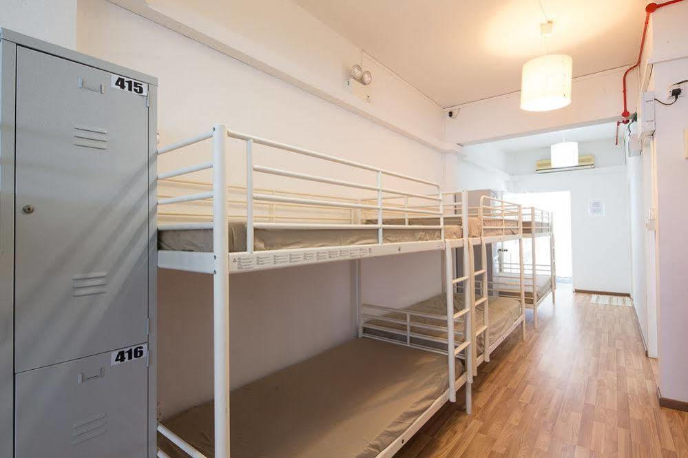 New Society Backpackers Hostel Singapore Exterior photo